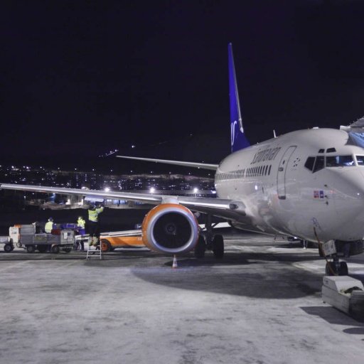 Getting to Northern Norway