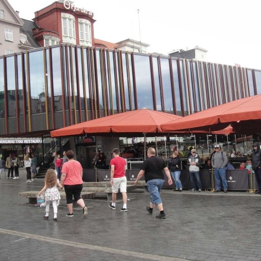 Tourist Information Bergen