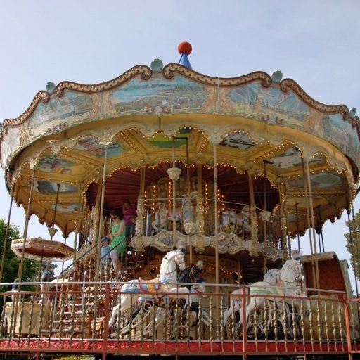 TusenFryd Amusement Park
