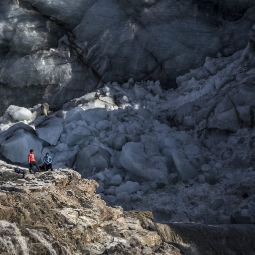 The National Park in Greenland