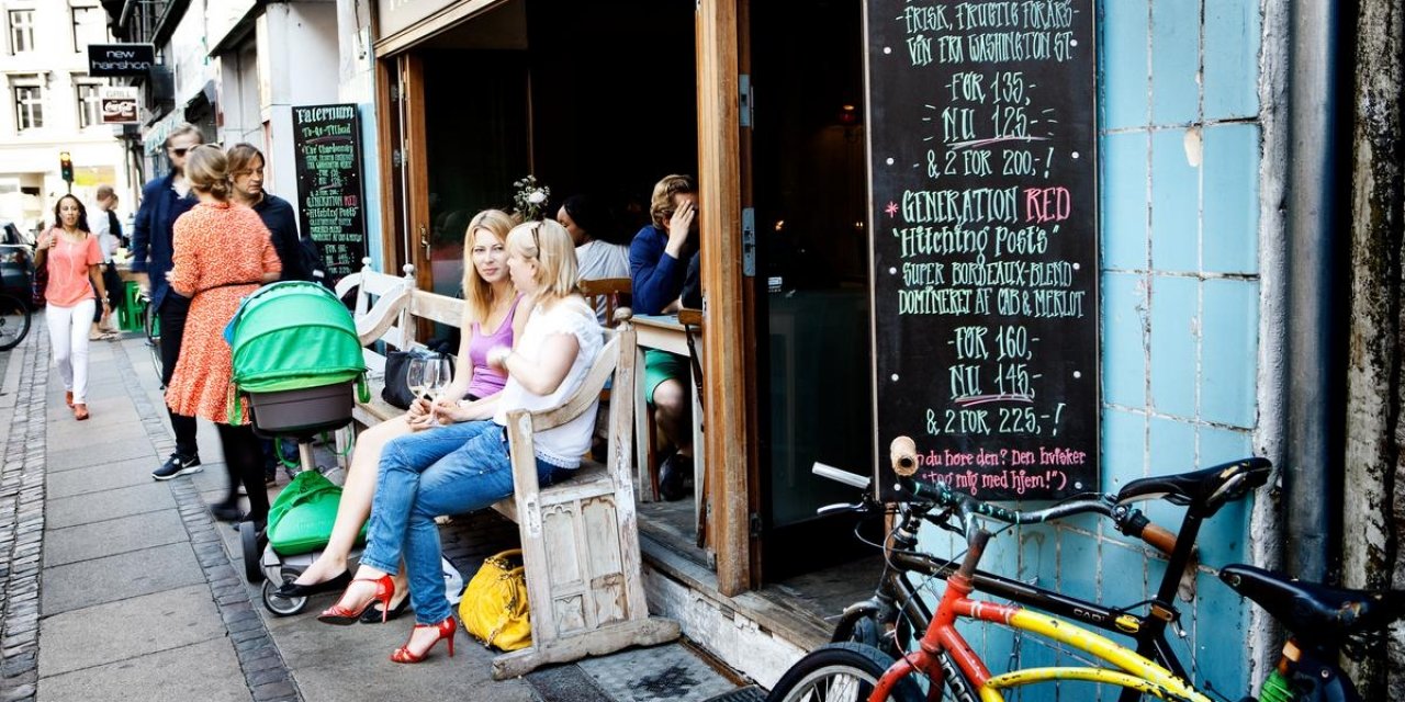 It is very safe and easy to travel around by yourselves in the Nordic region