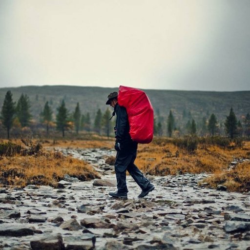 UKK Hiking Trail - Finland