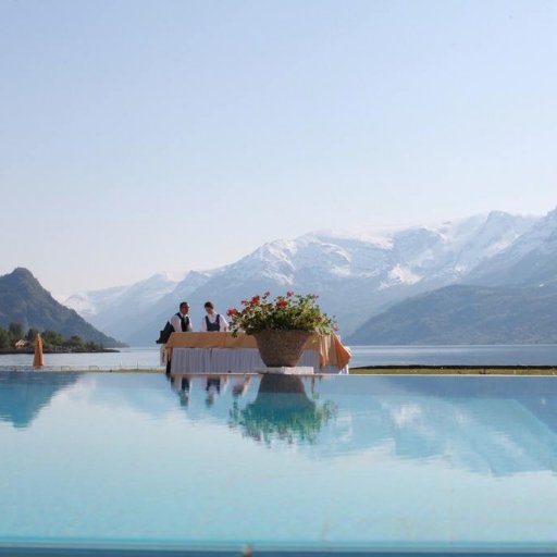 Hotel Ullensvang