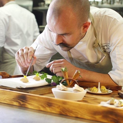 New Nordic Cuisine 