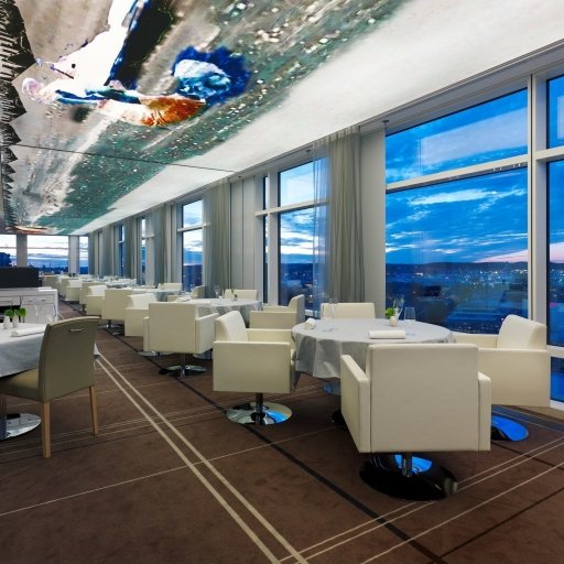 Restaurant Upper House
