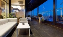 Upper House Hotel in Gothenburg, Sweden
