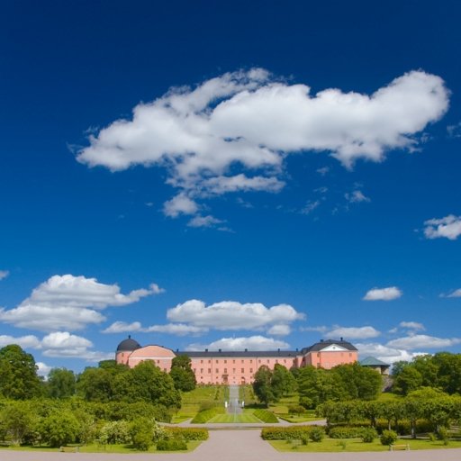 Uppsala Castle