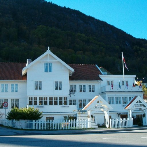 Utne Hotel
