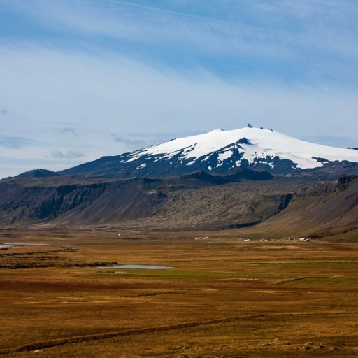 Great Volcanoes