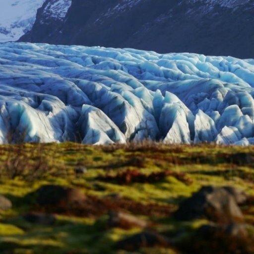 Vatnajökull National Park & Svartifoss