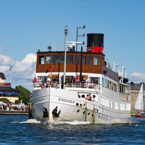 The Vaxholm Fortress Museum