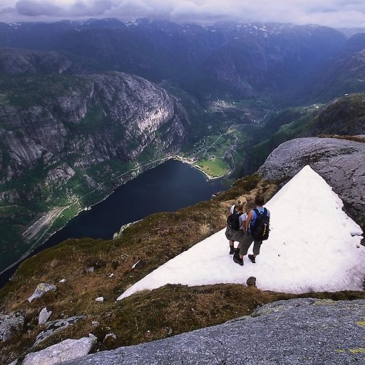 The Lysefjord