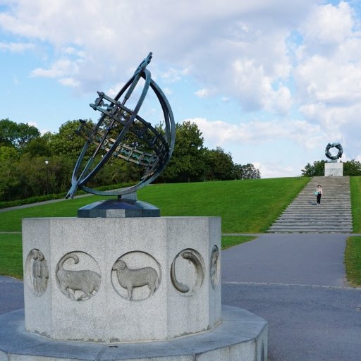 Vigeland Sculpture Park 