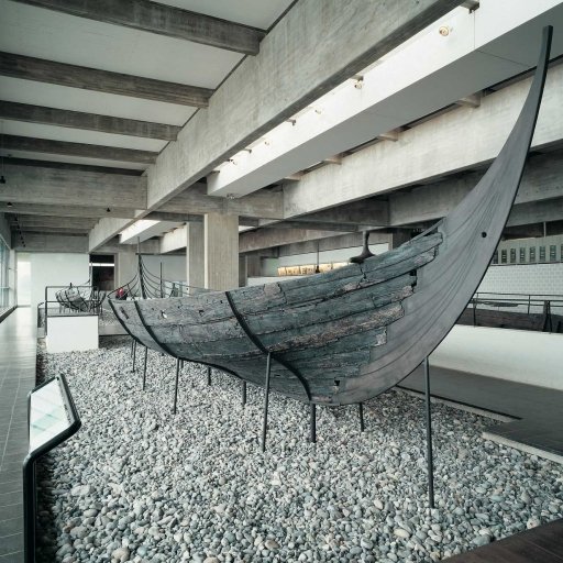 The Viking Ship Museum in Roskilde