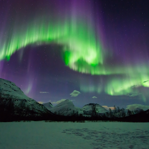Top attractions in Northern Norway