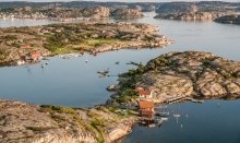 West Coast Archipelagos