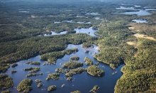 Visit the beautiful Swedish archipelagos