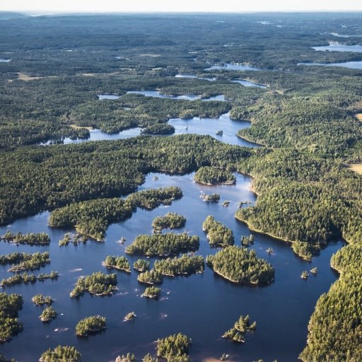 The Western Sweden Archipelago