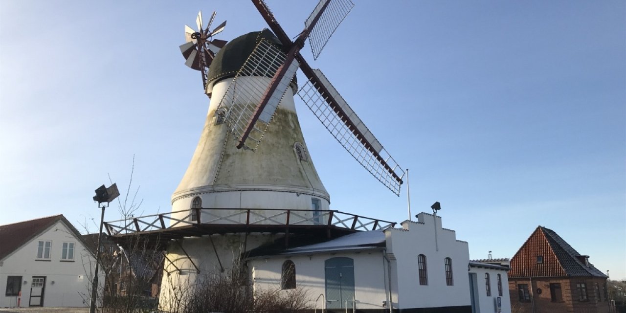 Vejle Windmill