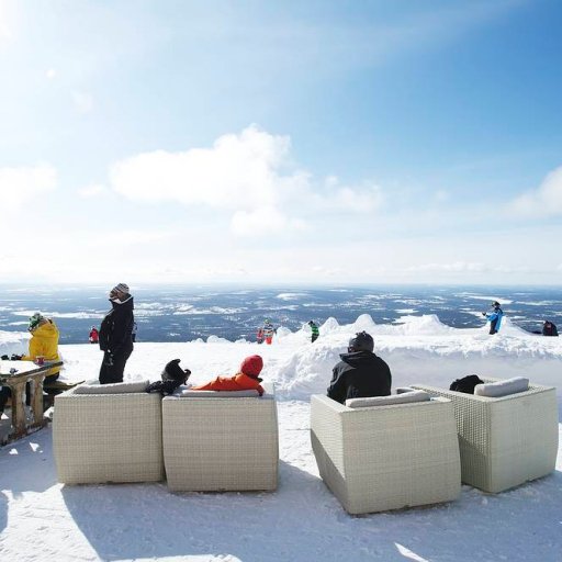 Ylläs Ski Resort